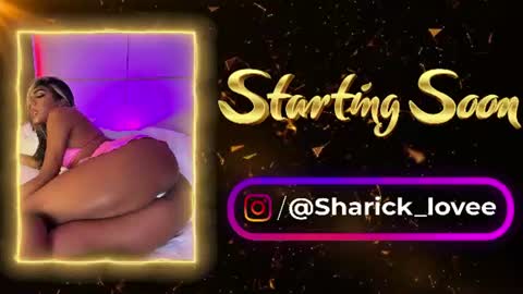 sharick lovee    online show from 06/12/26, 08:19