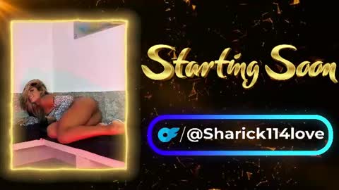 sharick lovee    online show from 07/04/26, 11:11