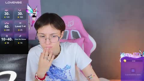 Sharli online show from 01/03/25, 01:47