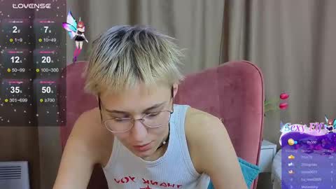 Sharli online show from 03/08/25, 03:35