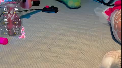 Sharlott online show from 11/09/25, 02:26