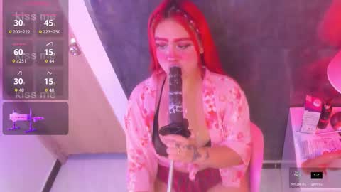 sharlotthe_bigass online show from 03/27/26, 09:36