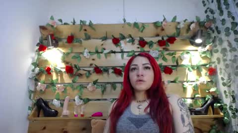 Sharol online show from 02/12/25, 03:40