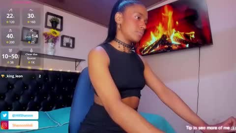 Snapshot of sharon_hill1 chatting on 01/09/25, 06:57 Jessica       independent model  online show from 01/09/25, 06:57