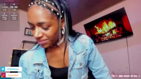 Snapshot of sharon_hill1 chatting on 03/09/25, 06:00 Jessica       independent model  online show from 03/09/25, 06:00