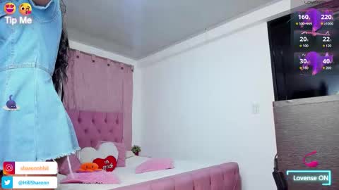 Snapshot of sharon_hill1 chatting on 12/02/25, 11:45 Jessica independent model online show from 12/02/25, 11:45