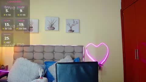 ESTEFI  online show from 07/14/26, 07:08