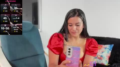 sharoncute17 online show from 07/25/26, 09:12