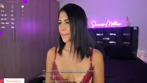 Snapshot of sharonmiller_2 chatting on 11/15/25, 06:15 Sharon Independent model online show from 11/15/25, 06:15