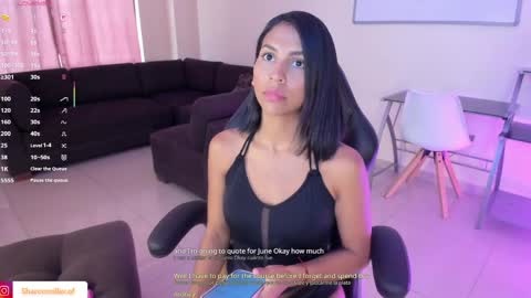 Snapshot of sharonmiller_2 chatting on 04/27/26, 06:39 Sharon Independent model online show from 04/27/26, 06:39