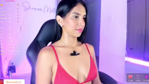 Snapshot of sharonmiller_2 chatting on 06/11/26, 07:45 Sharon Independent model online show from 06/11/26, 07:45