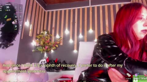 Your mistress Sharon  online show from 01/08/25, 02:57