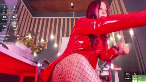 Your mistress Sharon  online show from 01/09/25, 07:52