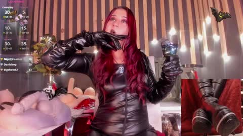 Your mistress Sharon  online show from 01/17/25, 08:56