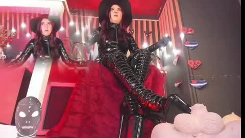 Your mistress Sharon  online show from 02/21/25, 08:05