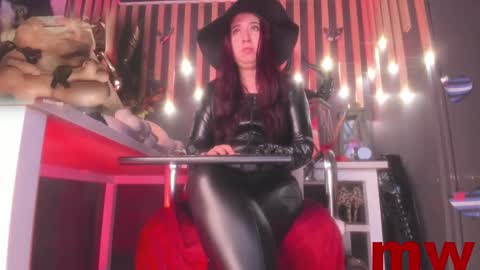 Your mistress Sharon  online show from 03/11/25, 09:24
