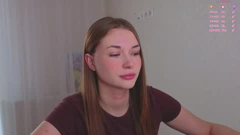 Miroslava online show from 10/17/25, 04:15