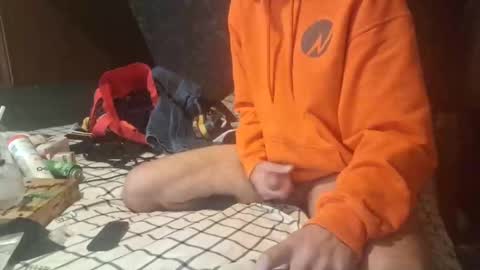 Snapshot of shavedcock720 chatting on 02/19/25, 01:50 partycouple2night online show from 02/19/25, 01:50