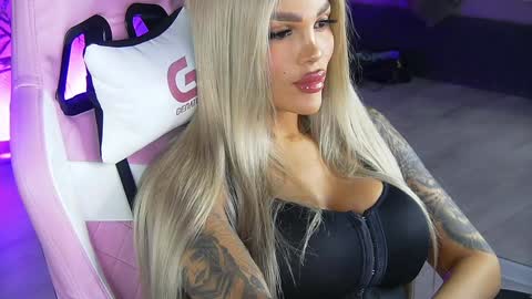shayblonde online show from 12/10/24, 12:50