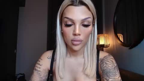 shayblonde online show from 10/23/25, 07:56
