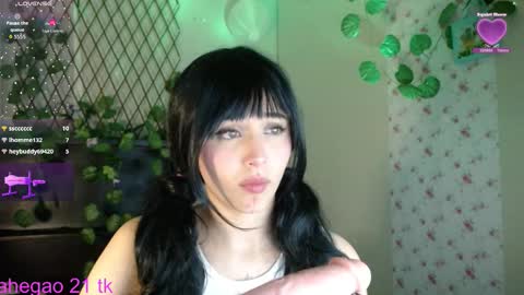 Snapshot of she_alice chatting on 03/14/26, 09:15 she_alice online show from 03/14/26, 09:15