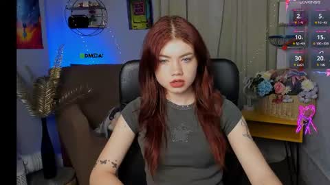 Snapshot of she_celina chatting on 06/12/26, 07:24 Celina online show from 06/12/26, 07:24