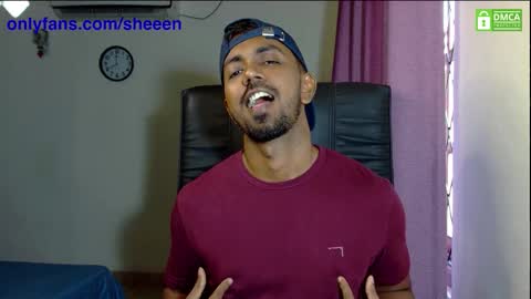 Snapshot of sheen2025 chatting on 12/03/25, 02:30 Sheen2025 online show from 12/03/25, 02:30