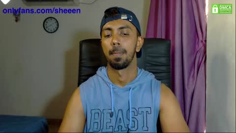 Snapshot of sheen2025 chatting on 05/06/26, 02:40 Sheen2025 online show from 05/06/26, 02:40