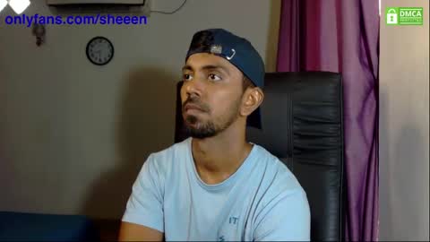 Snapshot of sheen2025 chatting on 05/25/26, 03:01 Sheen2025 online show from 05/25/26, 03:01