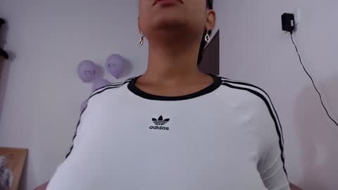 Snapshot of sheilamakano70 chatting on 01/26/25, 05:02 Sheila Makano online show from 01/26/25, 05:02