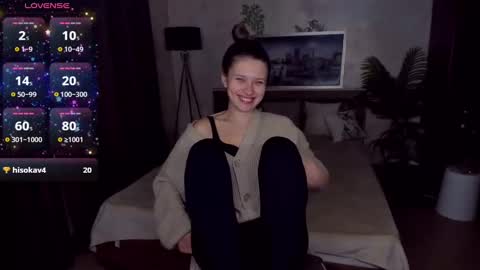 Snapshot of sheillatyler chatting on 01/07/25, 08:45 Alexis online show from 01/07/25, 08:45