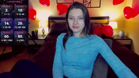 Snapshot of sheillatyler chatting on 02/11/25, 08:37 Alexis online show from 02/11/25, 08:37