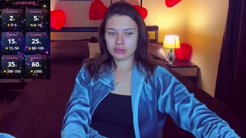 Snapshot of sheillatyler chatting on 02/18/25, 05:31 Alexis online show from 02/18/25, 05:31