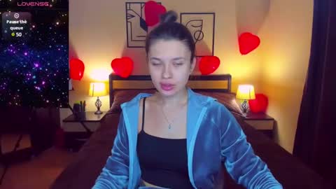 Snapshot of sheillatyler chatting on 02/18/25, 08:59 Alexis online show from 02/18/25, 08:59