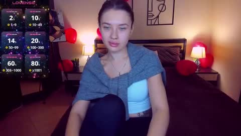 Snapshot of sheillatyler chatting on 02/21/25, 05:02 Alexis online show from 02/21/25, 05:02