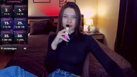 Snapshot of sheillatyler chatting on 03/11/25, 08:52 Alexis online show from 03/11/25, 08:52