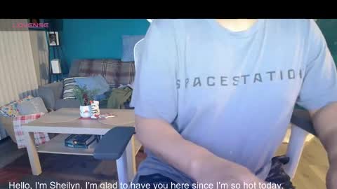 sheilyn_smith online show from 12/01/25, 10:20