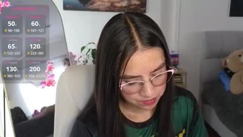 Snapshot of shekina_l chatting on 12/01/25, 05:51 lau online show from 12/01/25, 05:51