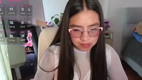 Snapshot of shekina_l chatting on 12/14/25, 03:39 lau online show from 12/14/25, 03:39