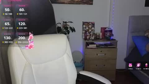 Snapshot of shekina_l chatting on 12/15/25, 10:19 lau online show from 12/15/25, 10:19