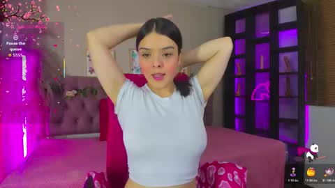 Shelby cute  online show from 10/20/25, 01:00