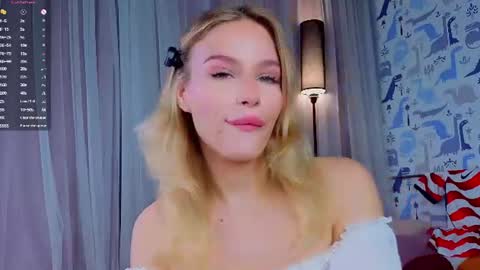 Lina online show from 07/07/26, 02:36