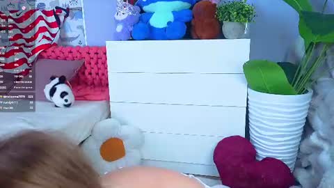 Lina online show from 07/07/26, 07:23