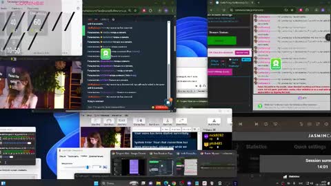 Sofia online show from 11/08/25, 08:03
