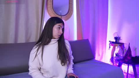 Snapshot of shelleymorell chatting on 10/28/25, 02:31 Transmission schedule Monday - Friday 715 am to 200 pm time Colombia online show from 10/28/25, 02:31