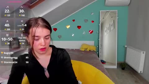 ShelyMoon online show from 02/15/25, 12:37