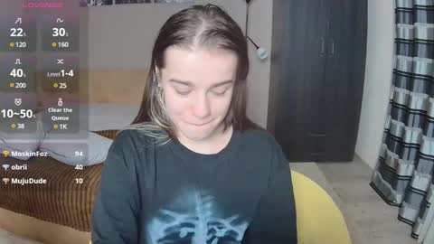 ShelyMoon online show from 03/01/25, 04:15