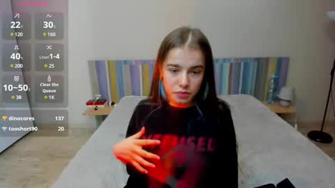 ShelyMoon online show from 03/07/25, 06:11