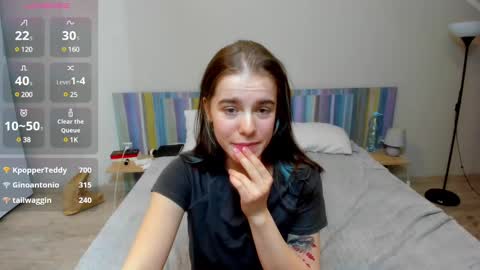 ShelyMoon online show from 03/09/25, 12:53