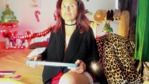 shera hade online show from 12/27/24, 11:50
